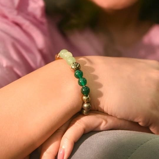 Dhan Yog Elasticated Bracelet