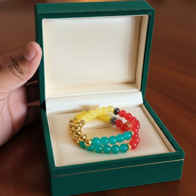Money Magnet Bracelet (Pack of 2)
