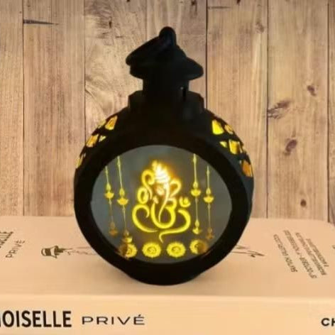 Festive Lantern Lights