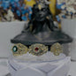 Religious Ring of Shivji Ganeshji & Hanumanji Combo of 3