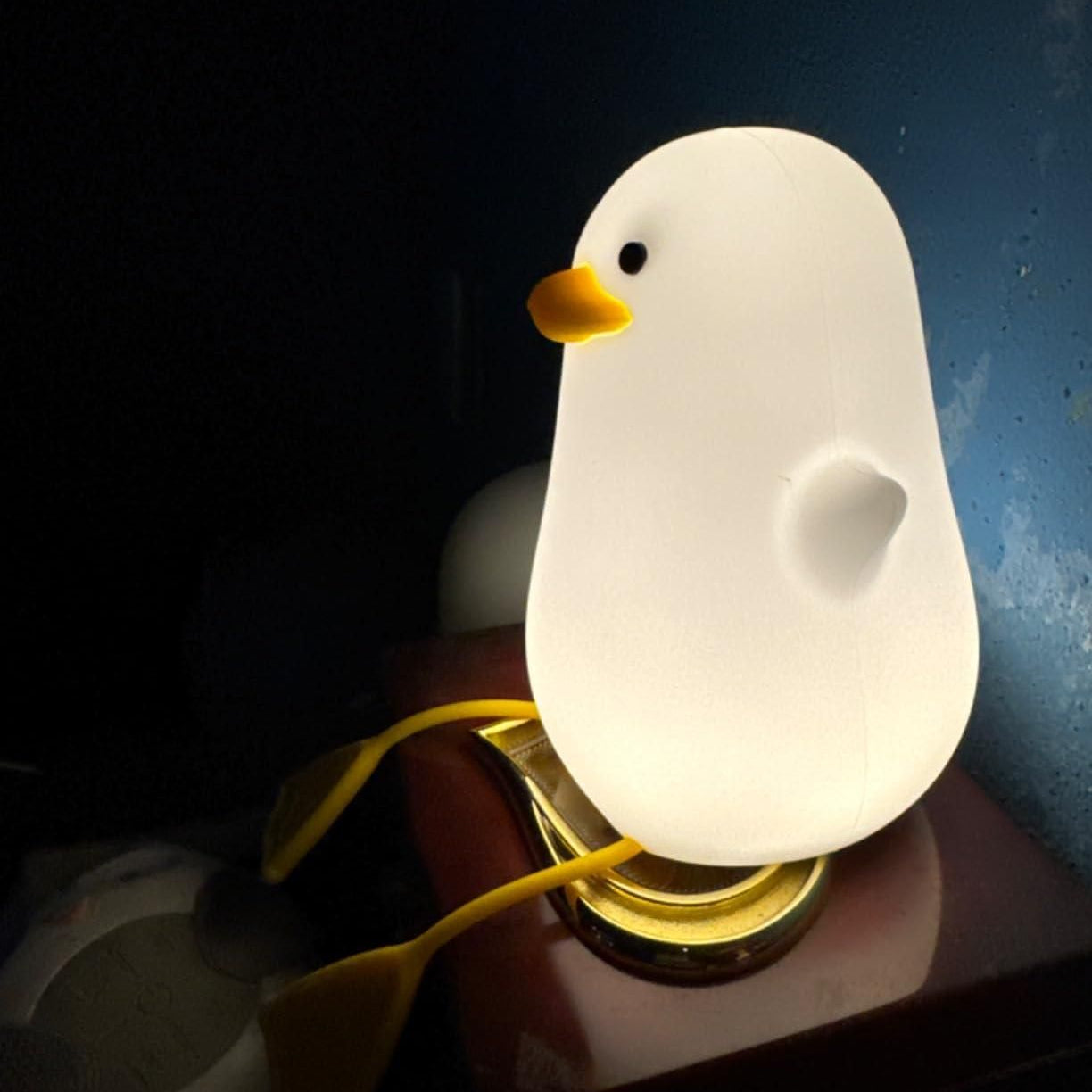 Duck Night Ligh Lamp